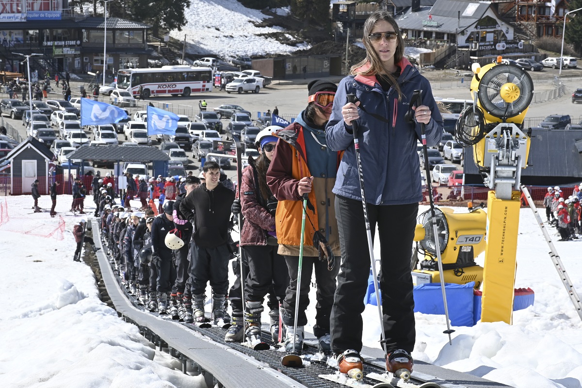 Controversia entre Capsa y el municipio por los beneficios a esquiadores residentes en el cerro Catedral