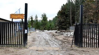 Crece la preocupación en El Foyel por la actividad de dos canteras sin habilitación