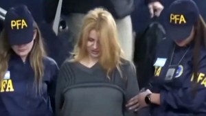 Los reveladores chats entre Brenda Uliarte y Agustina Díaz: «Voy con el fierro y le pego un tiro a Cristina»