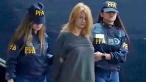 Atentado a Cristina Kirchner: Brenda Uliarte, la novia de Sabag Montiel, negó su participación