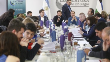 El ministro de Gobierno, Rodrigo Buteler concurrió al Plenario para defender los proyectos de las Comisiones de Fomento. Foto: Pablo Leguizamon.