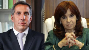 Cristina cuestionó al fiscal de la Causa Vialidad: «Fijate lo que ahora dice Luciani, cuando le toca replicar»