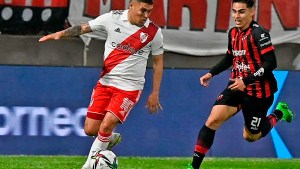 River perdió por penales con Patronato y no habrá Superclásico en la Copa Argentina