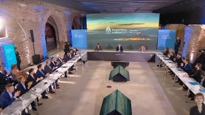 Alberto Fernández lanzó el Plan Gas: «Es hora de que diseñemos otra matriz productiva»