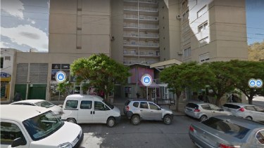 El local afectado se encuentra dentro de una galeria sobre calle Buenos Aires. Foto: Captura de Google 