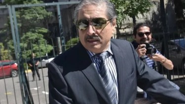 El primo de Nestor Kirchner, Carlos Kirchner, es uno de los imputados en la causa vialidad.
