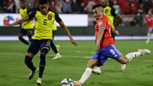 Chile insiste con el Mundial: «Nueva prueba en el caso Castillo consolida la denuncia»