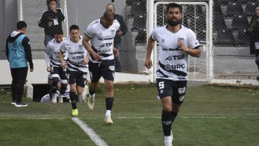 Meza fue uno de los pilares de Cipo en las dos últimas temporadas. (Foto: Juan Thomes) 