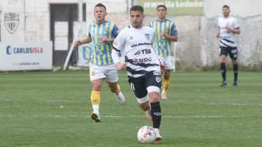 Rikemberg jugará en Círculo Deportivo de Nicanor Otamendi. (Foto: Archivo Juan Thomes)