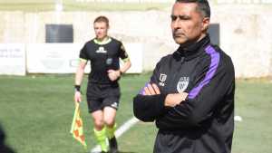 Medero no se va de Cipo: «siempre tengo fuerzas para seguir»