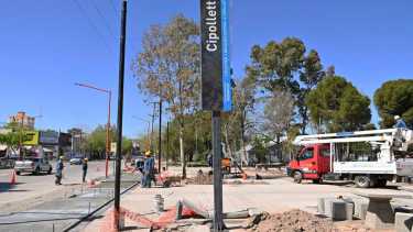 Este año la gestión de Di Tella buscará  finalizar las obras pendientes.. (Fotos de Florencia Salto)