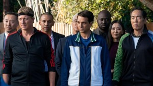 Cobra Kai: cómo es el regreso de la exitosa serie de Netflix