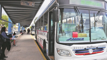 El subsidio al transporte se termina el 31 de diciembre, dijo Sergio Massa. Foto: archivo 