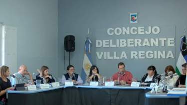 Los concejales analizan incorporar a empaques y frigoríficos a programas de separación de residuos. (Foto Néstor Salas)