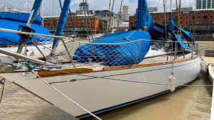 Detuvieron a dos empresarios argentinos buscados por traficar drogas en veleros