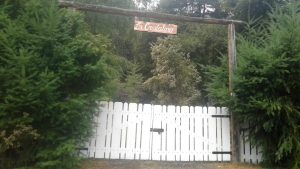 Denuncian que usurparon otra propiedad en Villa Mascardi