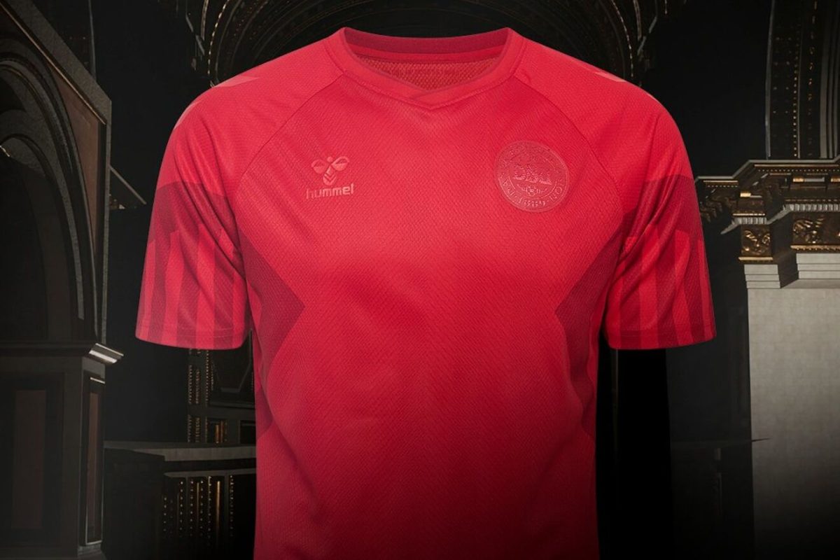 La marca que vestirá a Dinamarca durante el Mundial tomó una importante decisión.