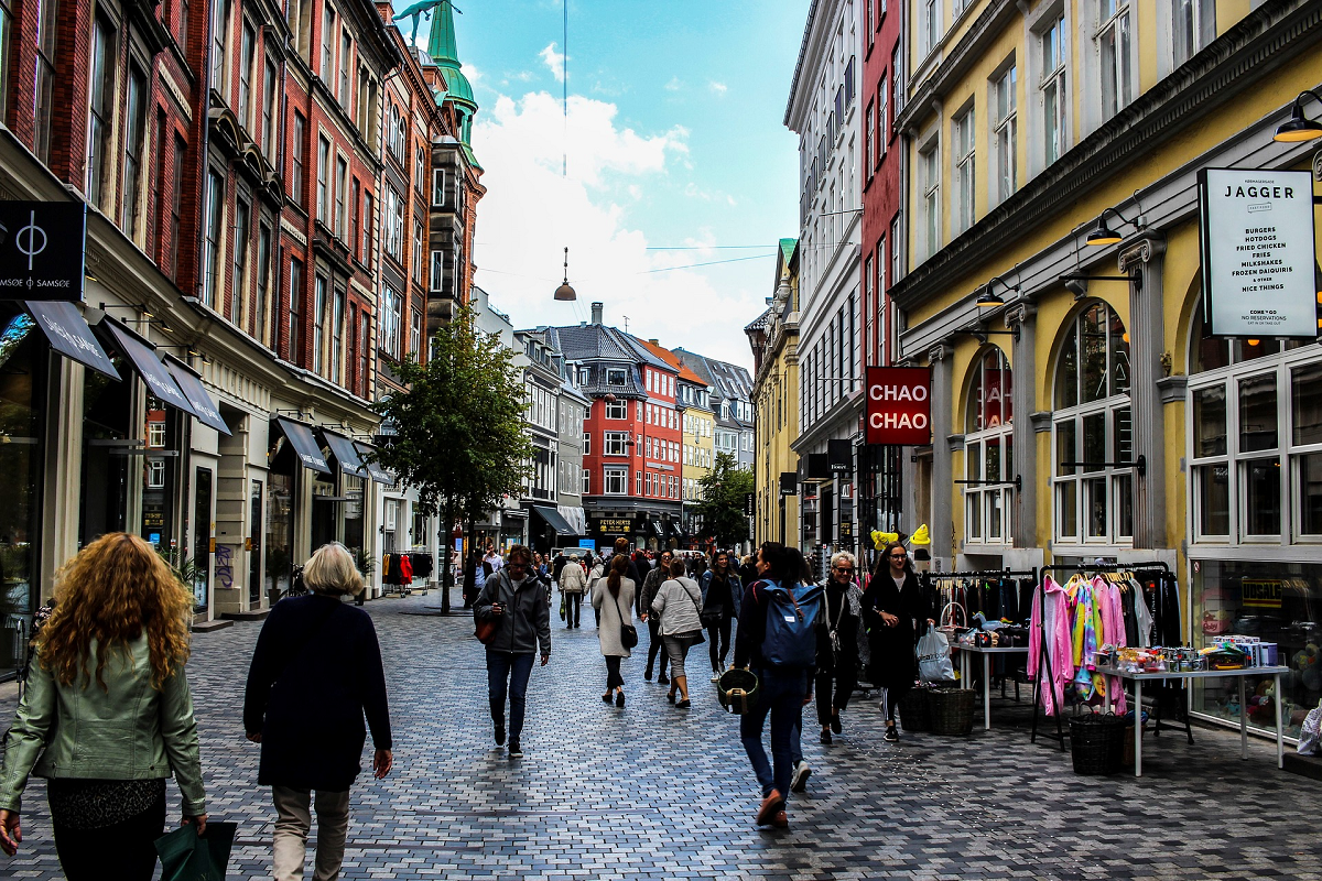 Dinamarca abre en octubre una visa especial para jóvenes que quieran ir a trabajar. 