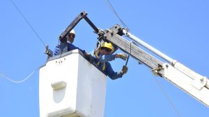 Por una hora se cortará la luz en Mainqué