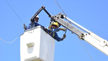 Usuarios quedaron sin luz y además padecieron la quema de artefactos.  (Foto: Néstor Salas/Archivo)