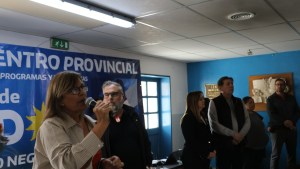Sin el PJ, partidos del Frente de Todos en Río Negro relanzan la alianza de cara al 2023