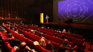 Está el programa del Festival Audiovisual Bariloche