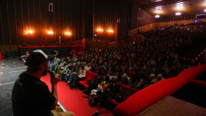 Cuál es la programación del Festival Audiovisual Bariloche para este fin de semana