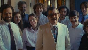 Estrena «Argentina, 1985»: cine argentino en estado puro