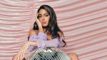 Tini trae su tour 2022 a Neuquén este viernes. (Gentileza).-