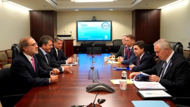 Sergio Massa acordó con el BID la llegada de USD 3.000 millones hasta fin de año