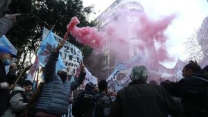 Nación y el Gobierno porteño acordaron limitar las manifestaciones en Recoleta