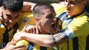 Una jornada feliz para Rosario Central y Newell’s en la Liga Profesional