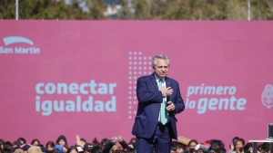 «Chiques» dijo Alberto Fernández, la RAE lo cuestionó y ¿hubo respuesta?