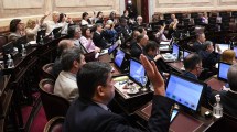 Imagen de Senado aprobó el repudio al atentado a Cristina Kirchner y Weretilneck cuestionó a Juntos por el Cambio