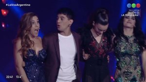 Yhosva Montoya, el gran ganador de La Voz Argentina: reviví la final