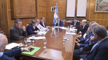 El ministro de Agricultura, Juan José Bahillo, aclaró el alcance de la medida del BCRA.