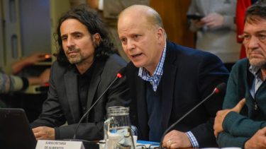 La Comisión de Economías y Desarrollo Regional recibió a representantes de productores, y se presentaron alcances del proyecto de bioeconomía del norte argentino.
