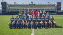 Imagen de Fútbol femenino: Boca será local en La Bombonera en el partido por el título