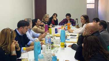 Río Negro: Parte del PJ y aliados insisten con el Frente de Todos