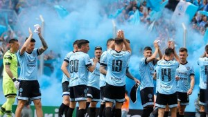 Belgrano remontó un partidazo y ascendió a Primera después de 3 años