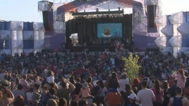 El evento se realizará en el predio de la Isla 132 desde el 14 de febrero hasta el 19. Foto: (Archivo) 