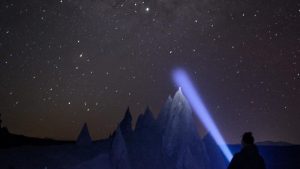 Se impulsa la práctica del astroturismo en el norte de Neuquén