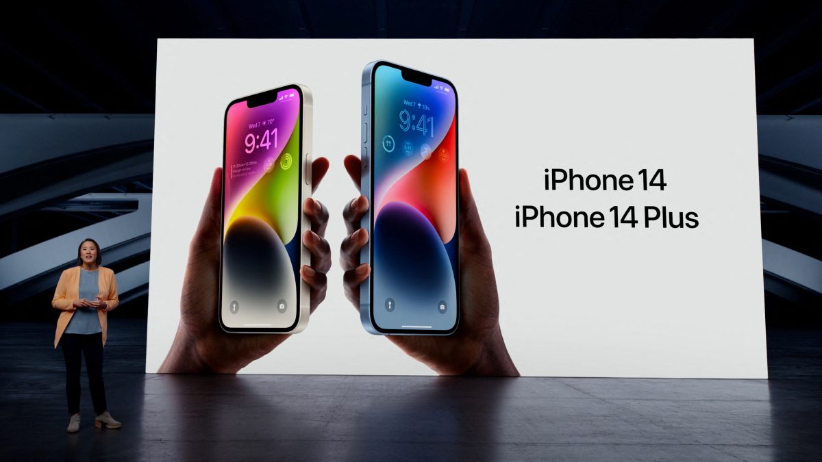 El nuevo iPhone estará disponible a partir del 16 de septiembre.