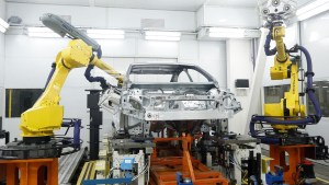 Producción de vehículos creció 40% en agosto en Argentina