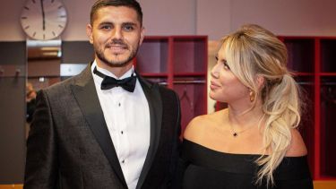 Una más y van: Wanda Nara confirmó una nueva separación de Mauro Icardi