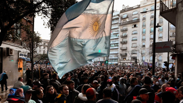 La economía en un definitivo segundo plano