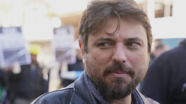 Juan Grabois hizo una denuncia penal contra la ministra de Capital Humano. 