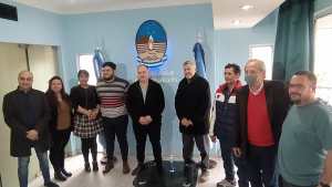 Fernández Oro se suma a la Red de Municipios Cooperativos