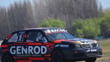 El Turismo Pista del Valle sale a clasificar en Roca