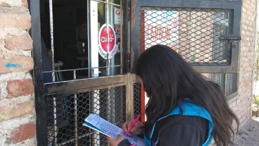 El Isepci releva precios barriales de manera mensual. (Gentileza)